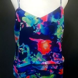 Adorable strappy tank top